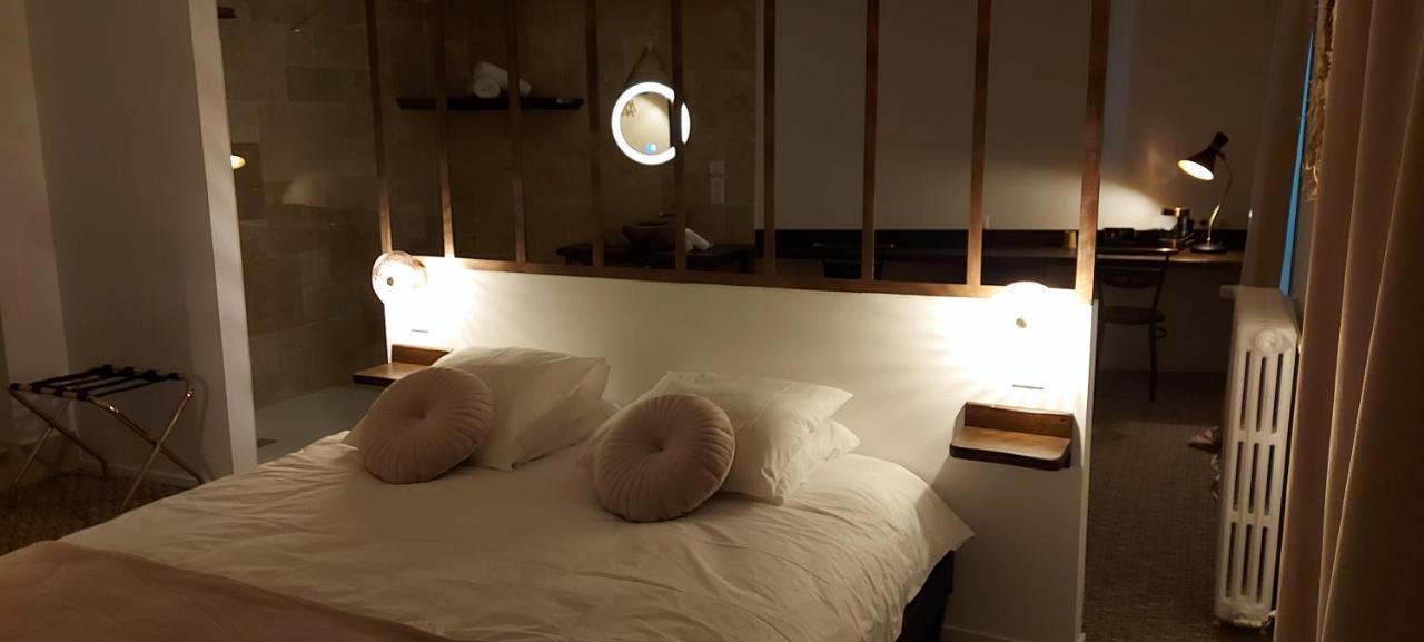 Auberge Le Petit Mas อีซัวร์ ภายนอก รูปภาพ